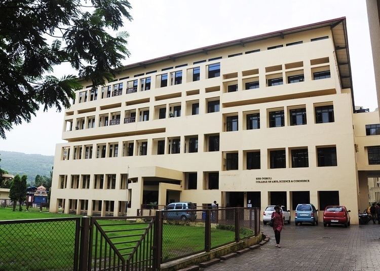 SIES Nerul SIES Nerul College Of Arts Science And Commerce