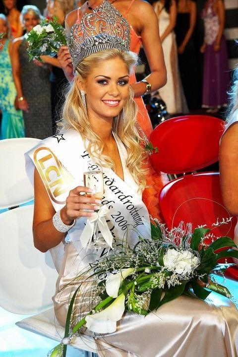 Sif Aradóttir Classify Sif Aradttir Miss Iceland 06