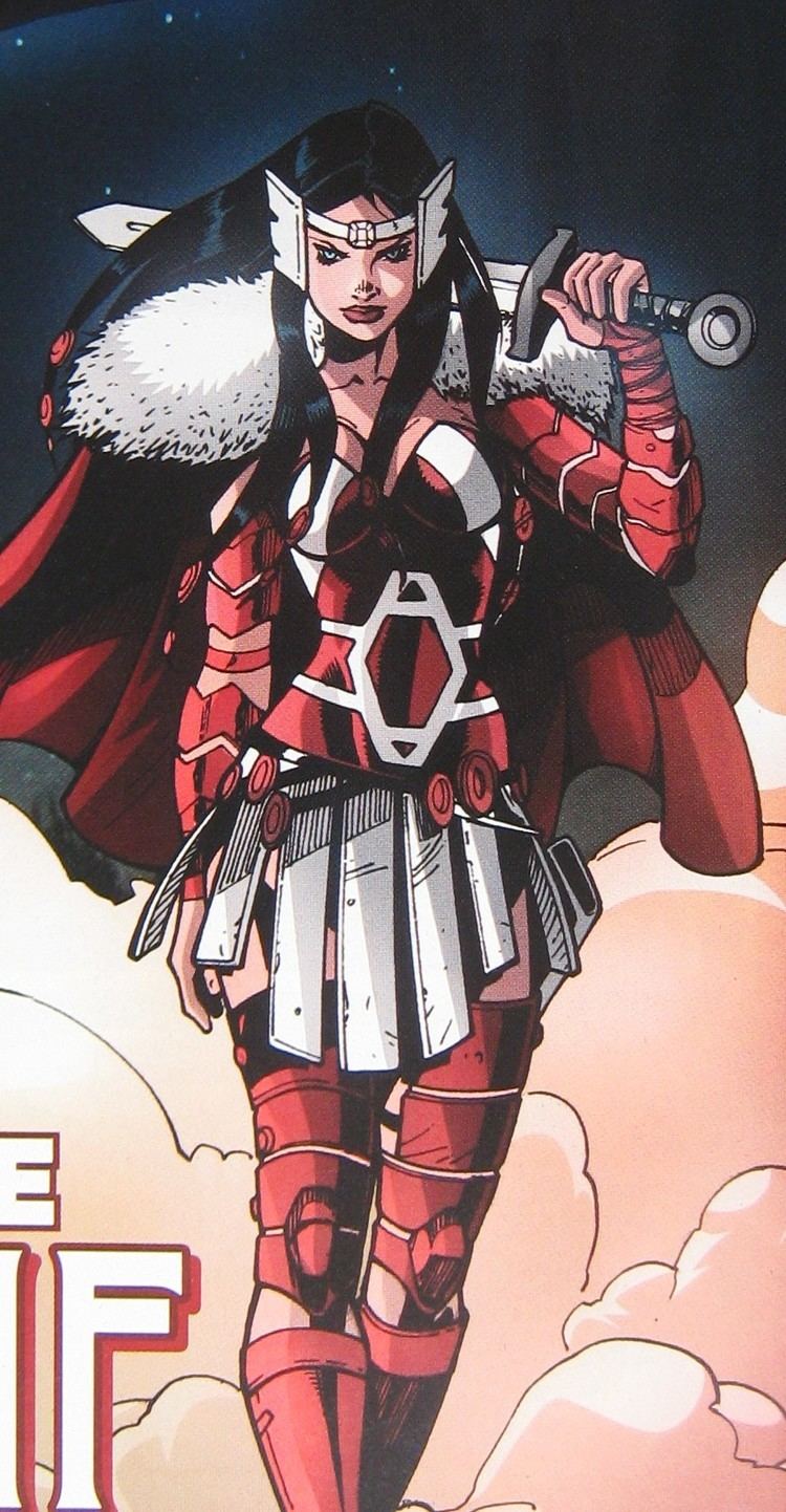 Sif (comics) Lady Sif Marvel Thor The Long Box Comic Books Our Modern Myths