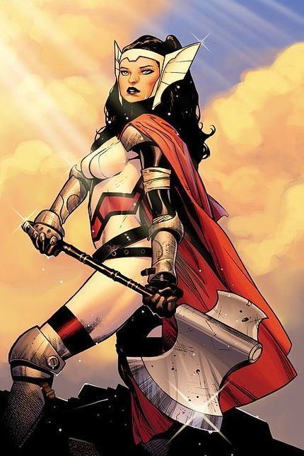 Sif (comics) 1000 ideas about Thor Sif on Pinterest