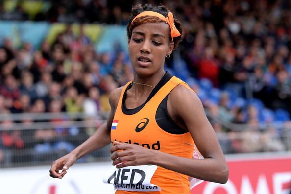 Sifan Hassan Sifan Hassan Pictures European Athletics Team