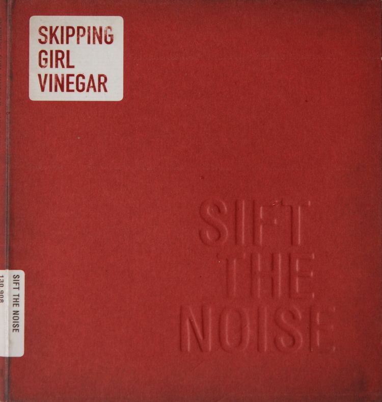 Sift the Noise wwwskippinggirlvinegarcomwpcontentuploadsAS