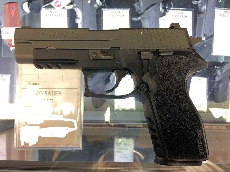 SIG Sauer P227