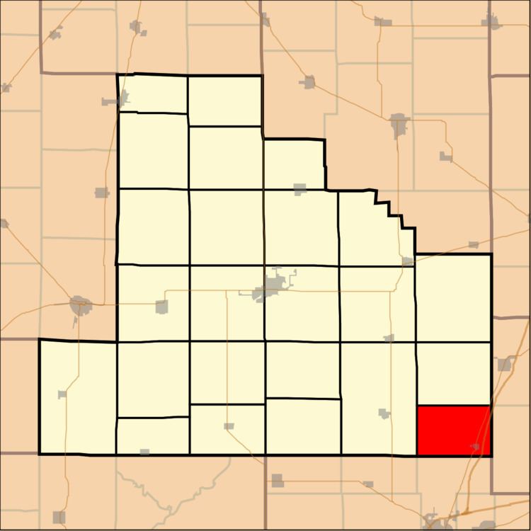 Sigel Township, Shelby County, Illinois