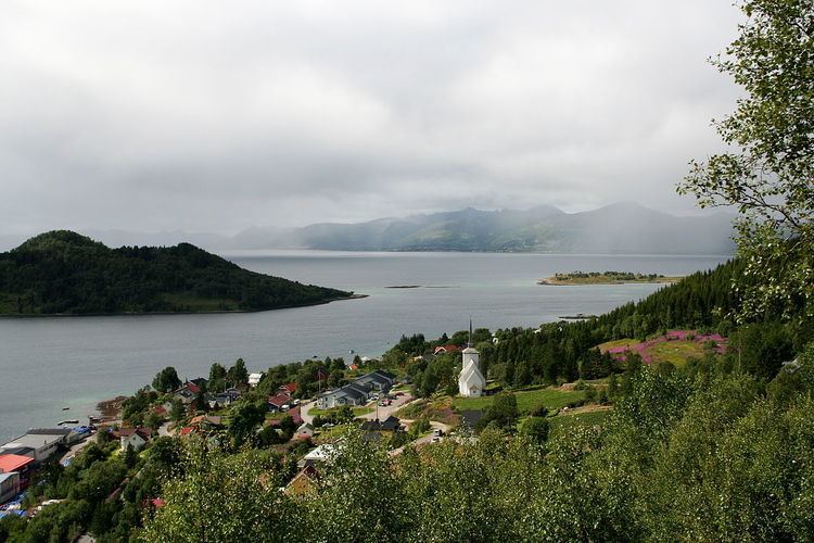 Sigerfjord Church