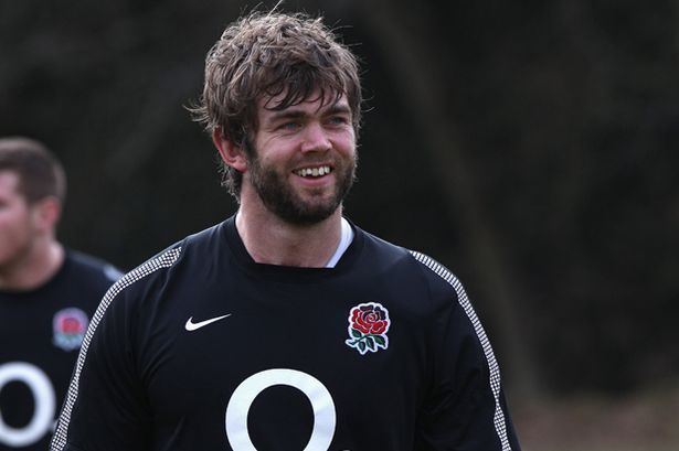 Geoff Parling England v Wales Leicester39s Geoff Parling set for full