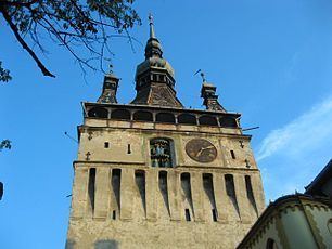 Sighișoara Clock Tower httpsuploadwikimediaorgwikipediacommonsthu