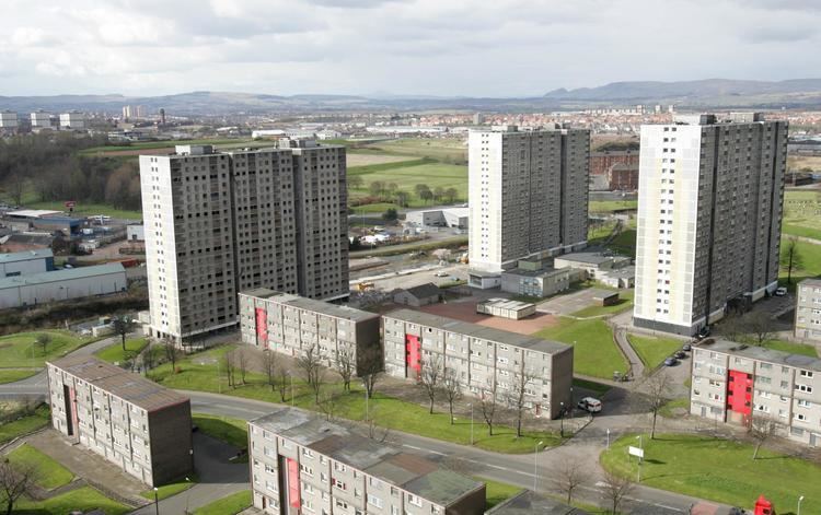 Sighthill, Glasgow Before and after The radical transformation of one of Glasgow39s