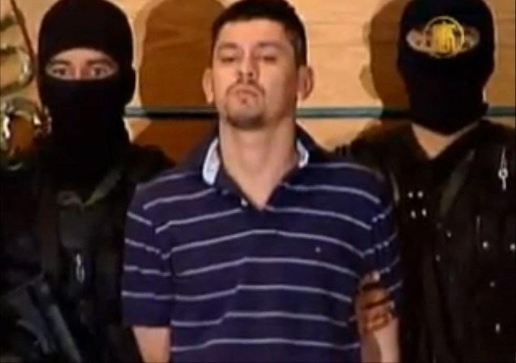 Sigifredo Nájera Talamantes Mexico Arrests Second Drug Ring Leader YouTube