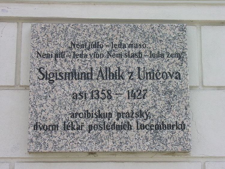 Sigismund Albicus Sigismund Albicus HowlingPixel