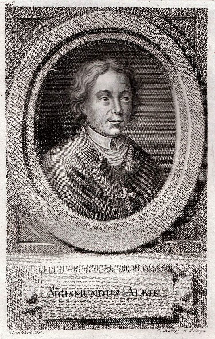 Sigismund Albicus