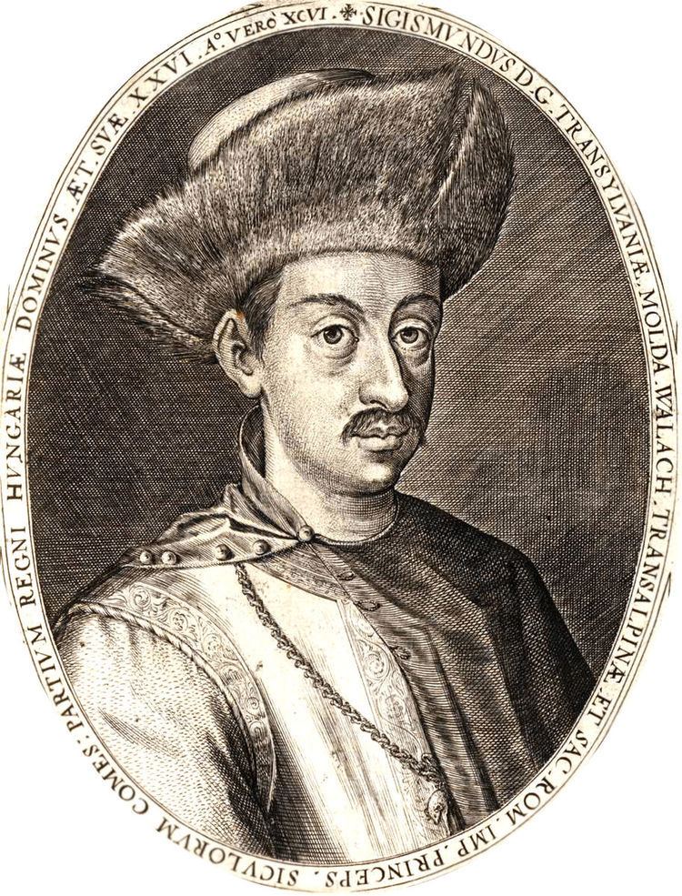 Sigismund Bathory