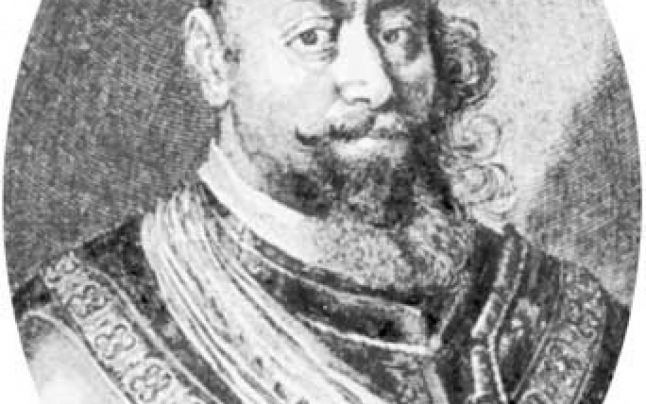 Sigismund Báthory Sigismund Bathory i planul unei Dacii ungureti principele hulit