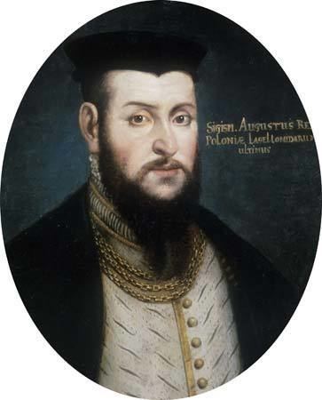 Sigismund II Augustus Sigismund II Augustus king of Poland Britannicacom