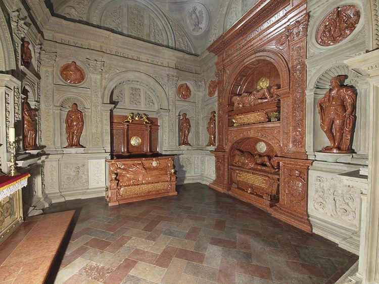 Sigismund's Chapel RenEU Krakw The Royal Archcathedral Basilica of St Stanislaus