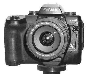 Sigma SD10