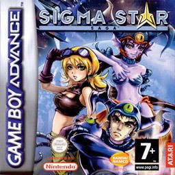 Sigma Star Saga Sigma Star Saga Wikipedia