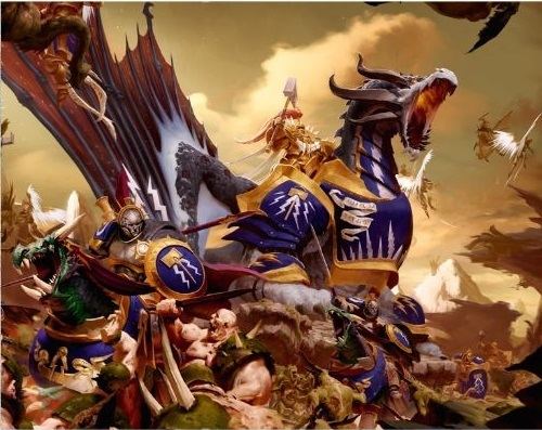 Sigmar Editorial What39s Next For Age of Sigmar Bell of Lost Souls