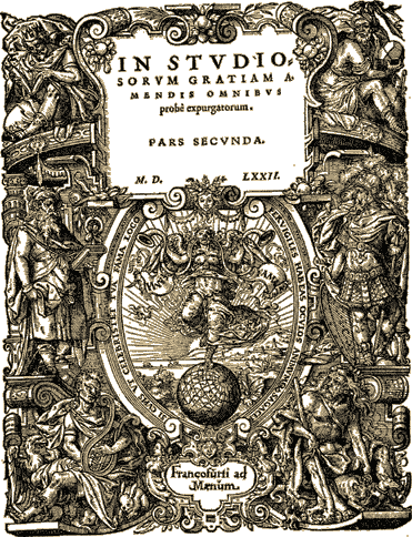 Sigmund Feyerabend Jost Amman Sigmund Feyerabend Frankfurt 1568