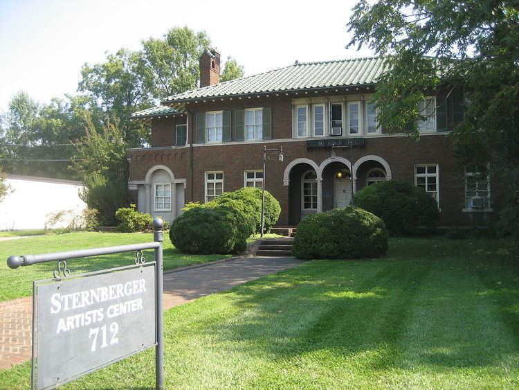 Sigmund Sternberger House