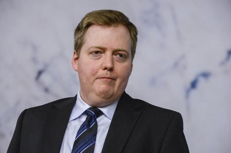Sigmundur Davíð Gunnlaugsson Who Is Sigmundur David Gunnlaugsson Iceland39s Prime Minister