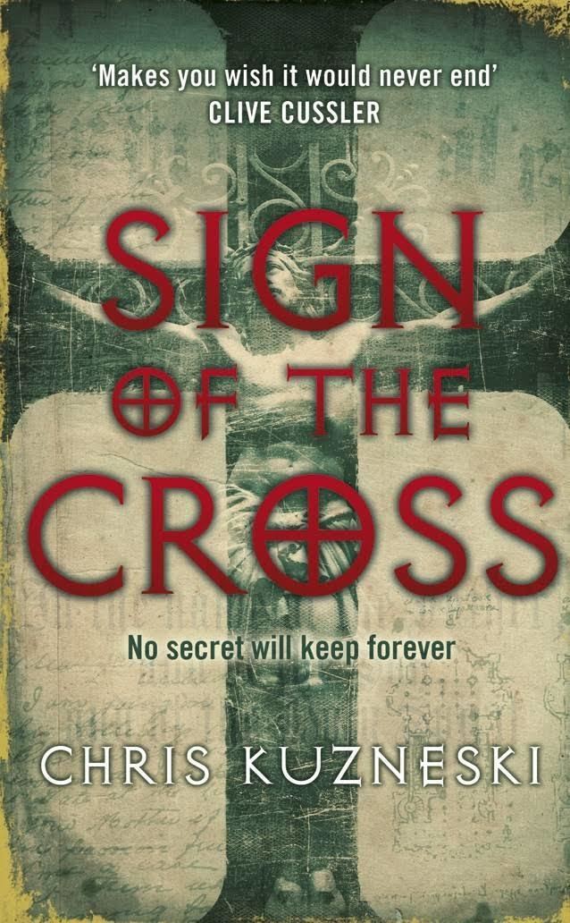 Sign of the Cross (novel) t2gstaticcomimagesqtbnANd9GcTTMAZh2Unr1J2ogm
