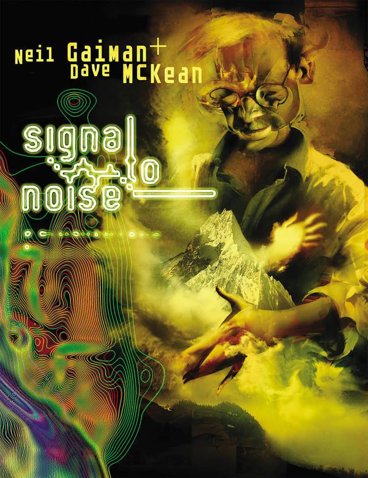 Signal to Noise (comics) t3gstaticcomimagesqtbnANd9GcR6wjam1Fv0CuRgF