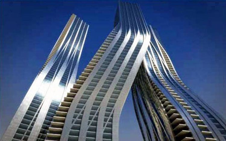 Signature Towers Signature Towers not scrapped Dubai Properties Group Emirates 247