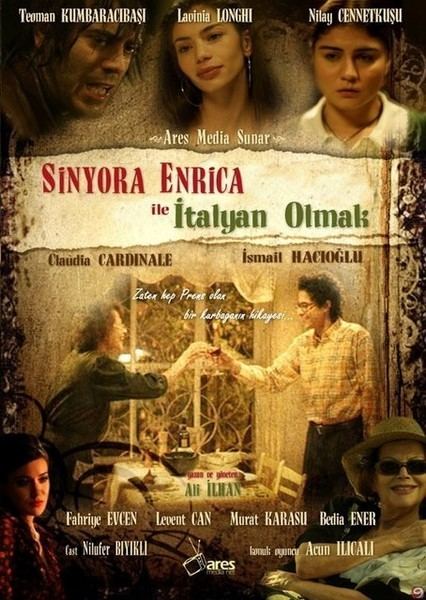 Signora Enrica Sinyora Enrica ile Italyan Olmak Being Italian with Signora Enrica