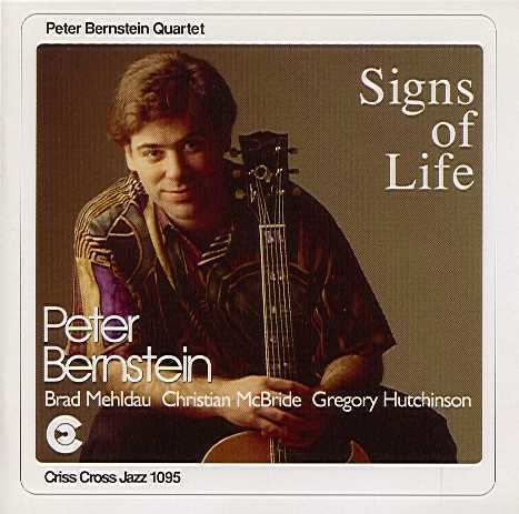 Signs of Life (Peter Bernstein album) httpswwwcrisscrossjazzcomalbumimg1095jpg