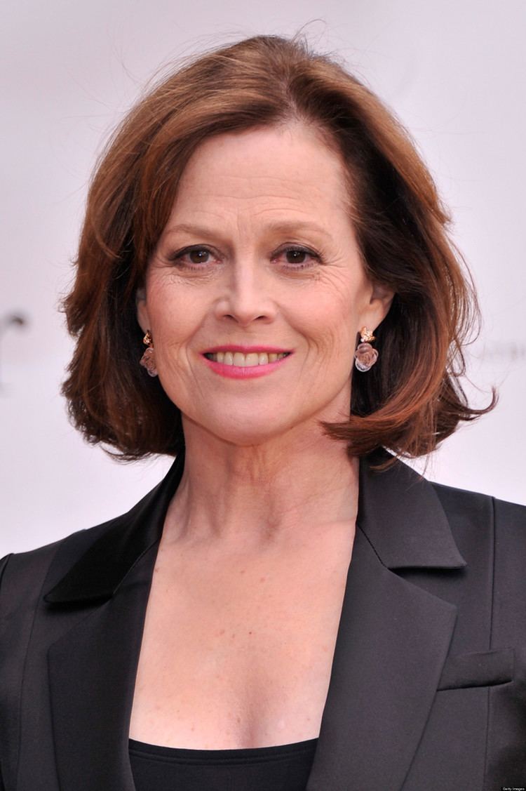 Sigourney Weaver Sigourney Weaver39s Nose Ken Fallin