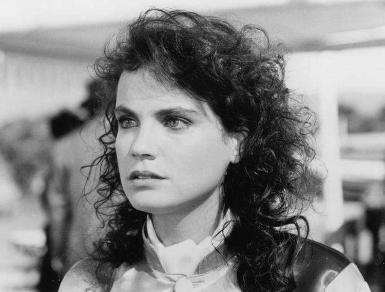 Sigrid Thornton Pin Still Of Sigrid Thornton In The Man From Snowy River