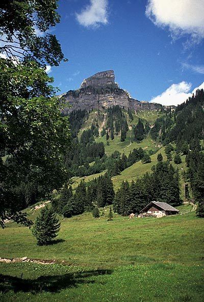 Sigriswiler Rothorn