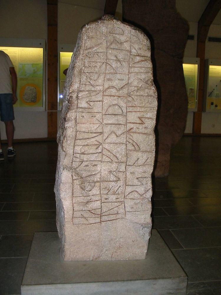 Sigtrygg Runestones