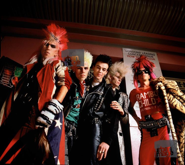 Sigue Sigue Sputnik - Alchetron, The Free Social Encyclopedia