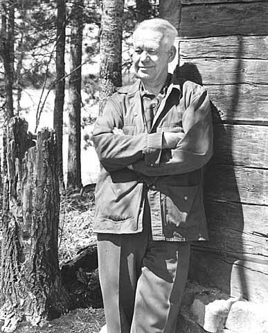 Sigurd F. Olson Minnesota Author Biographies mnhsorg