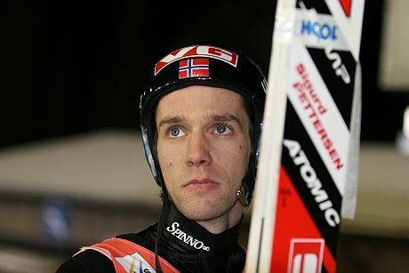 Sigurd Pettersen Sigurd Pettersen quotNarty wydaj si by ywequot Skijumpingpl