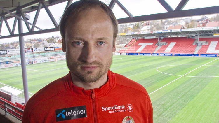 Sigurd Rushfeldt Rushfeldt i TILsamtaler sport Dagbladetno