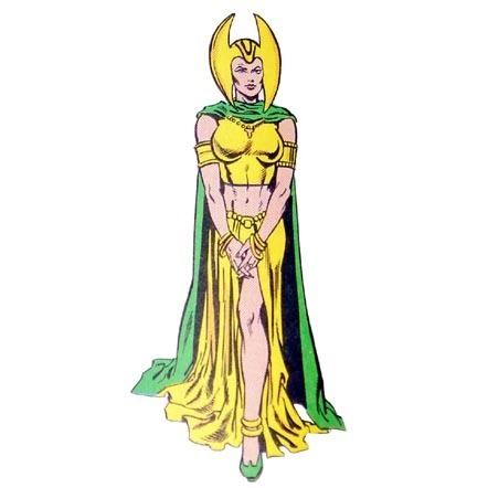 Sigyn (Marvel Comics) Sigyn Marvel Universe Wiki The definitive online source for