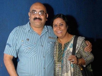 Sihi Kahi Chandru Sihi Kahi Chandru family photos Celebrity family wiki