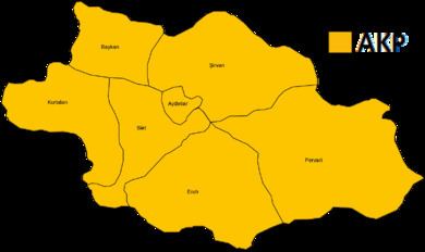 Siirt Province by-election, 2003 httpsuploadwikimediaorgwikipediacommonsthu