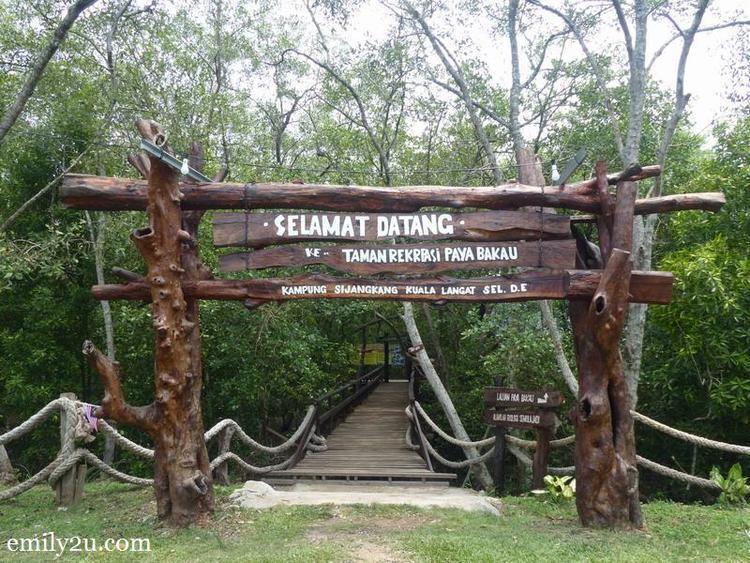 Sijangkang Kg Sijangkang Mangrove Recreational Park Selangor From Emily To You