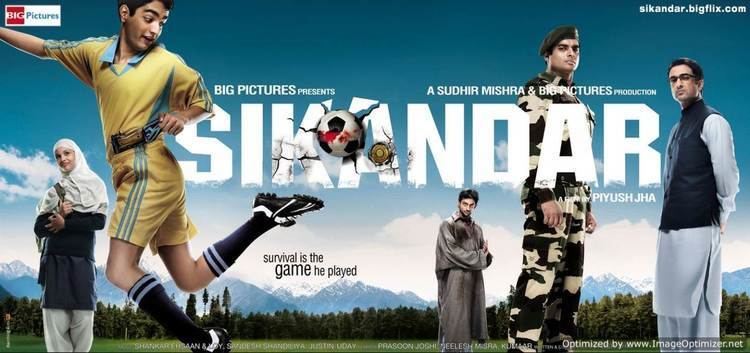 Sikandar Movie Review (2009) - Rating, Cast & Crew With Synopsis