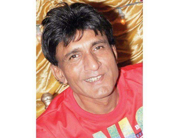 Sikandar Sanam Comedian Sikandar Sanam passes away The Express Tribune