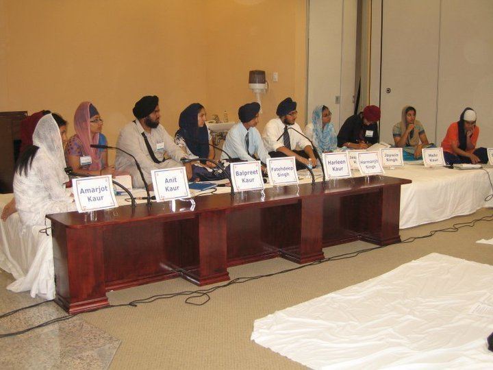 Sikh Youth Symposium
