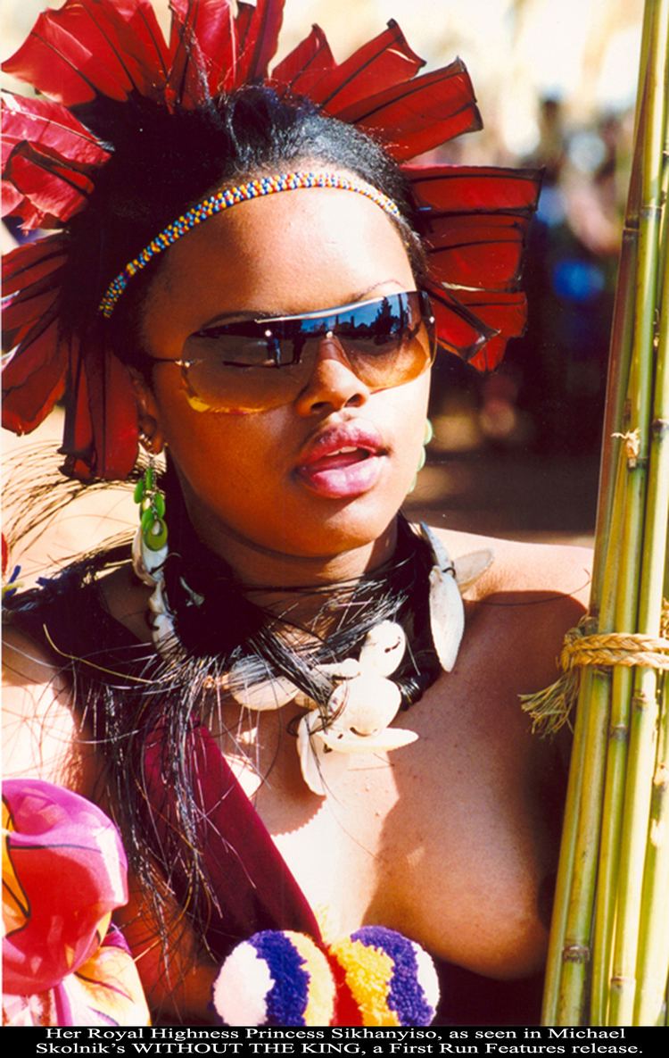 Sikhanyiso Dlamini AFRICAN ROYALS Beautiful Princess Sikhanyiso Dlamini of
