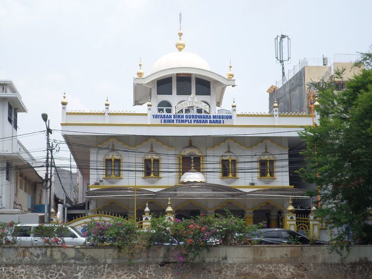 Sikhism in Indonesia