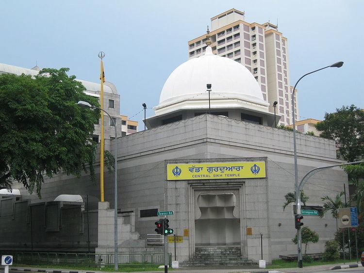 Sikhism in Singapore