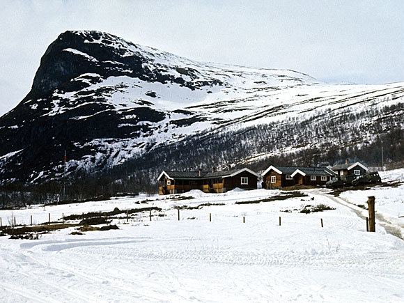 Sikkilsdalen Prinsehytta kongehusetno