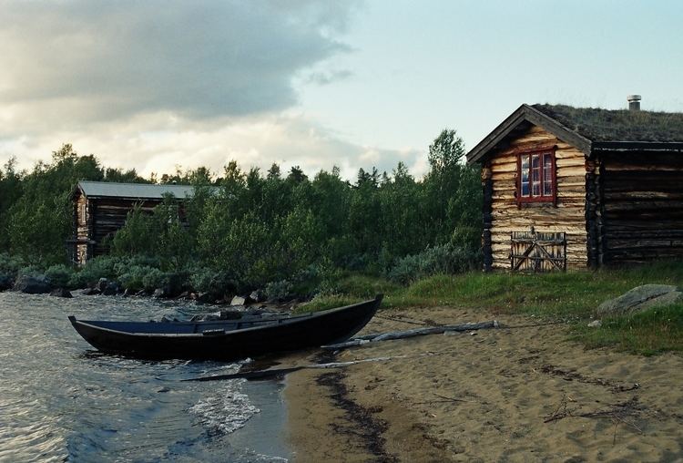 Sikkilsdalen FileStor kre nr Sikkilsdalen og Skbujpg Wikimedia Commons